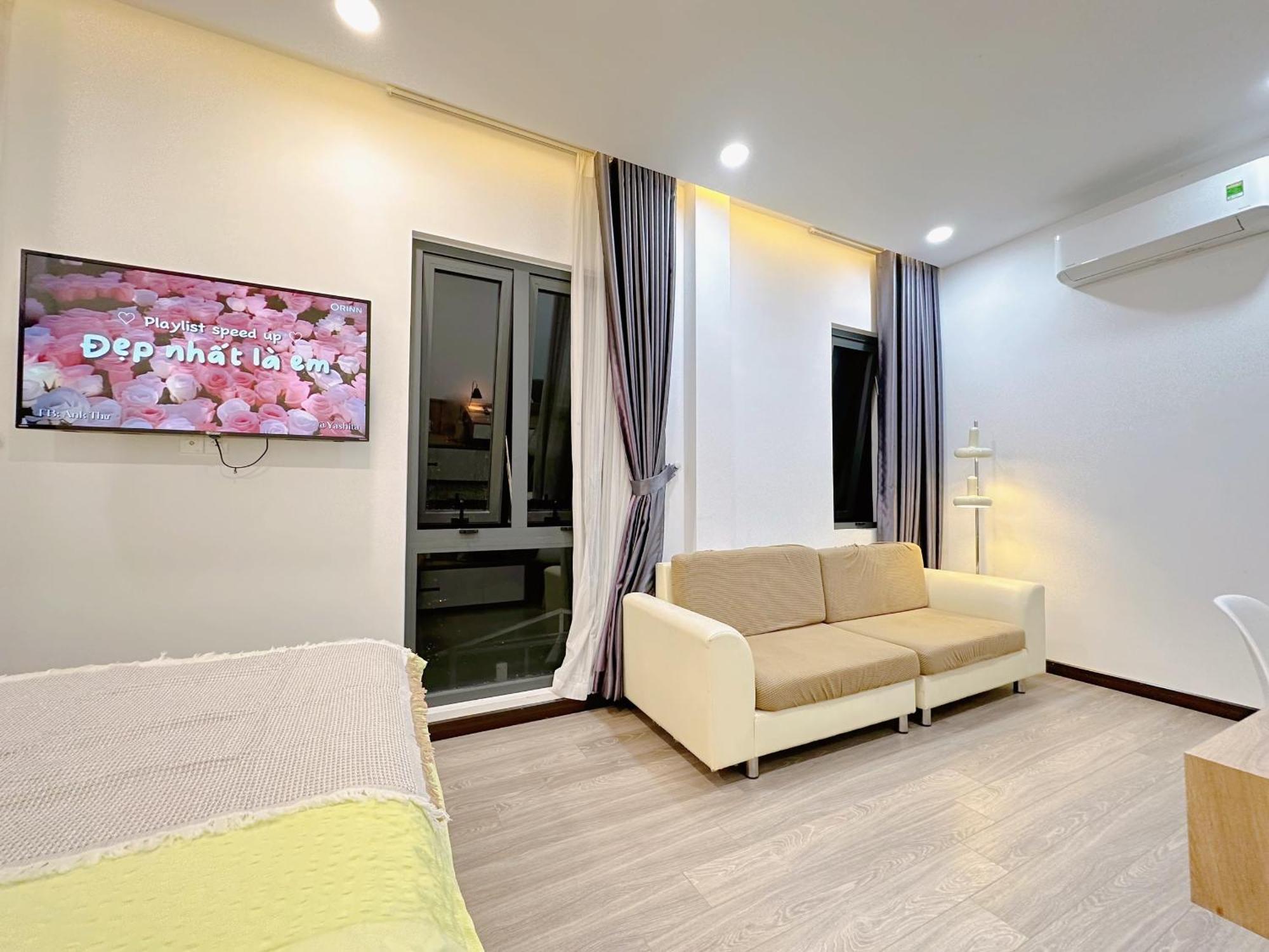 Riversidehouse Near Airport. Separate Bedroom Ho Chi Minh City Exterior photo