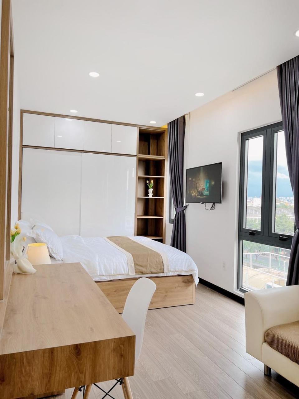 Riversidehouse Near Airport. Separate Bedroom Ho Chi Minh City Exterior photo