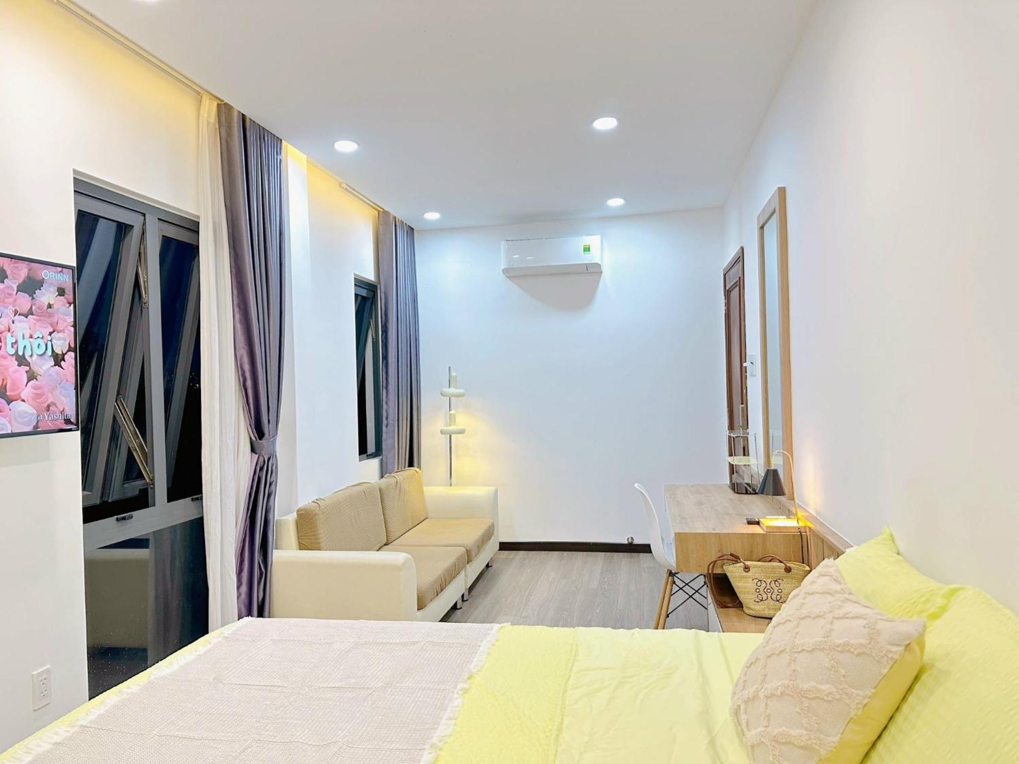 Riversidehouse Near Airport. Separate Bedroom Ho Chi Minh City Exterior photo