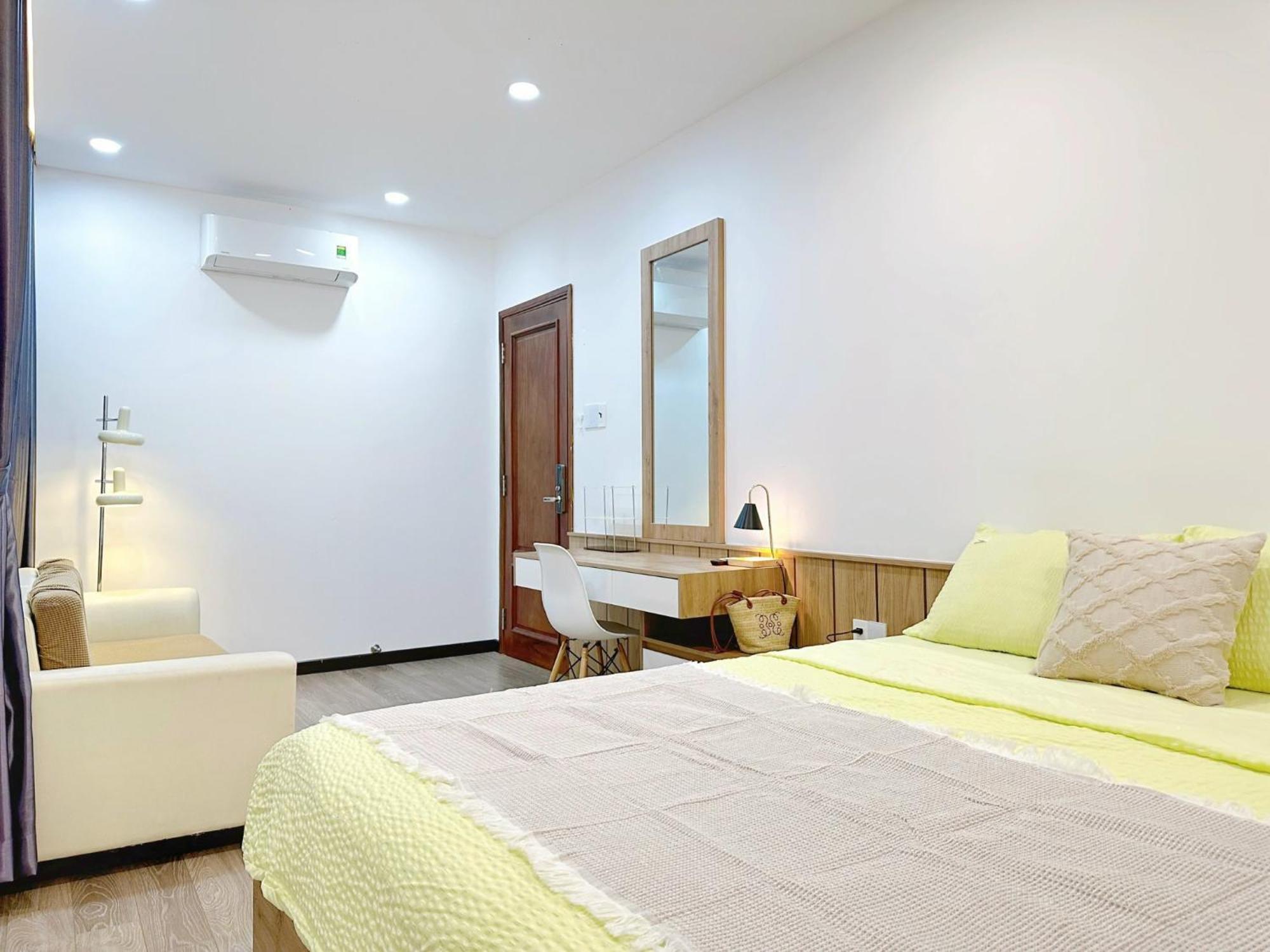 Riversidehouse Near Airport. Separate Bedroom Ho Chi Minh City Exterior photo