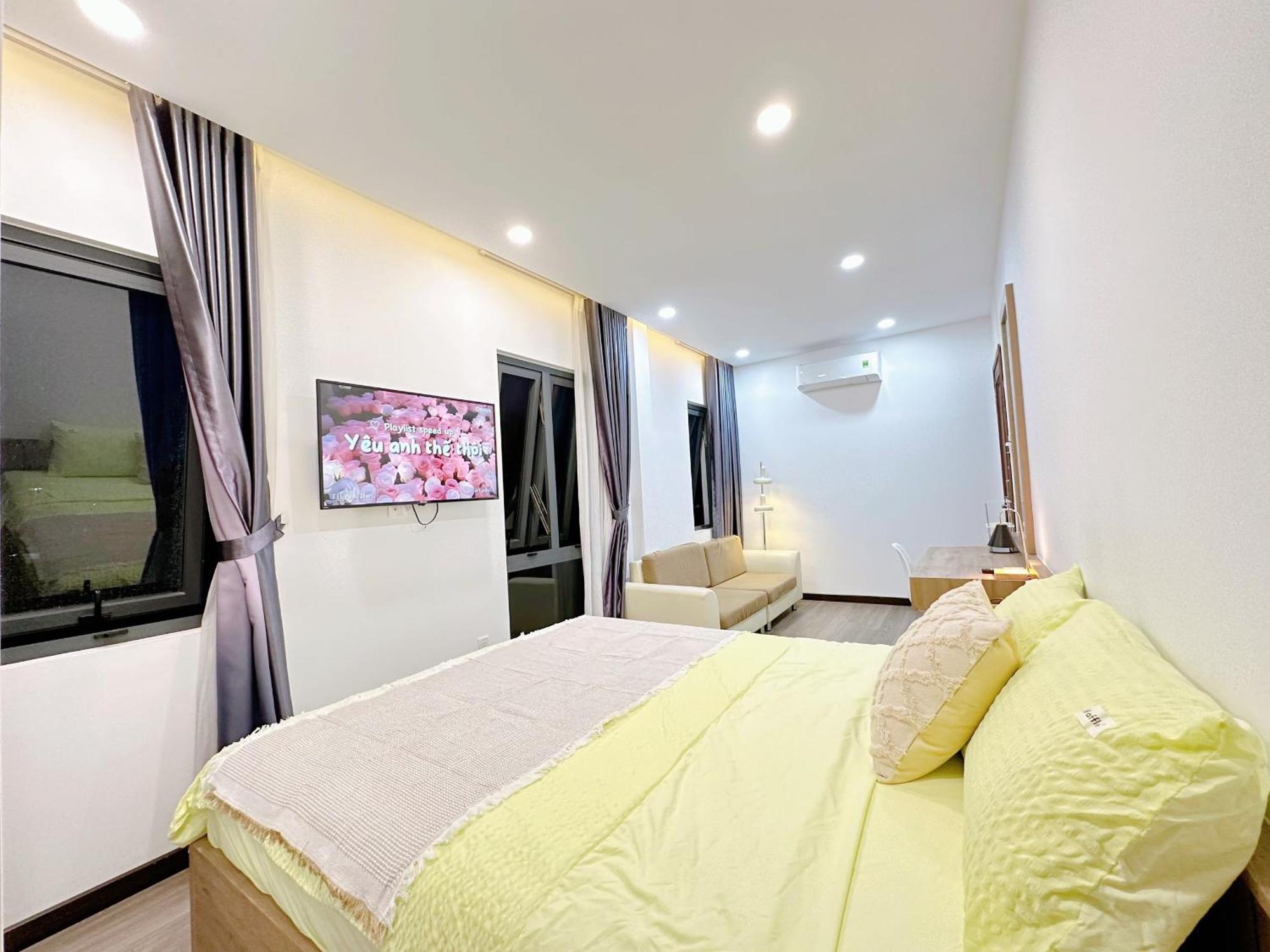 Riversidehouse Near Airport. Separate Bedroom Ho Chi Minh City Exterior photo